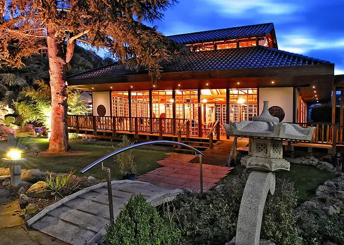 Wellness- Und Gartenhotel Heusser