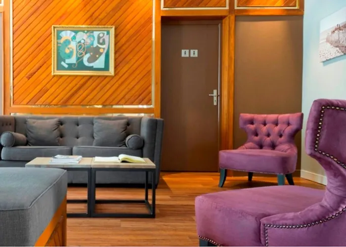 Hotel Des Dunes