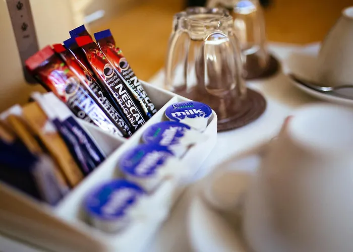 Pymgate Lodge Hotel Manchester Airport