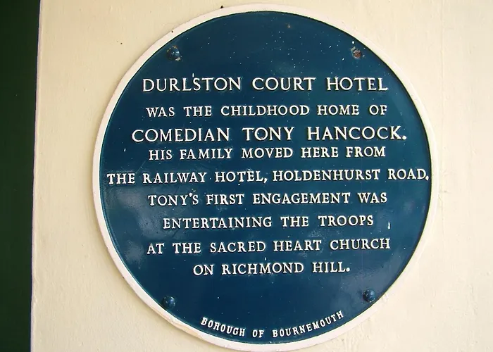 Hotel Celebrity Bournemouth East Cliff By Villare Hotels