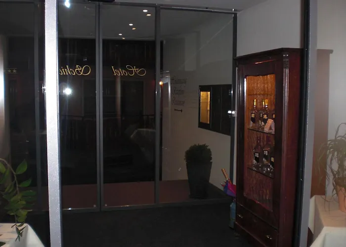 Hotel-Restaurant Schieble
