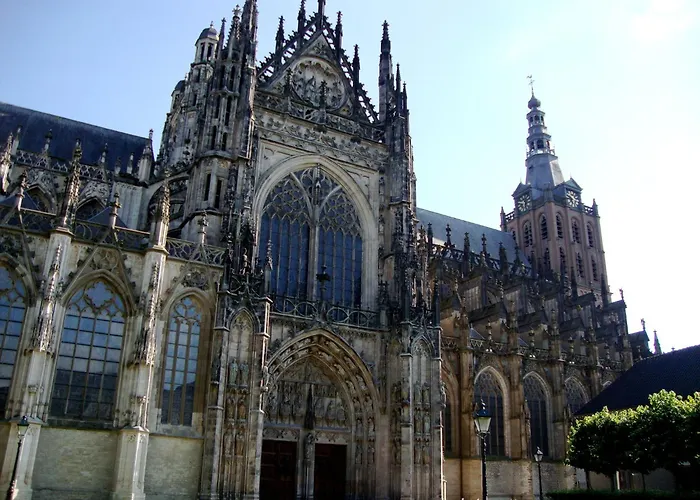 Campanile Hotel & Restaurant 'S Hertogenbosch