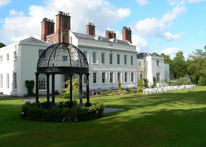 Haughton Hall Hotel&Leisure Club