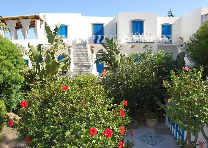 Hotel Lisca Bianca