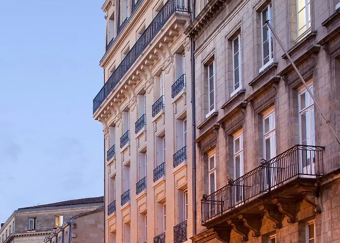 Hotel Konti Bordeaux By Happyculture