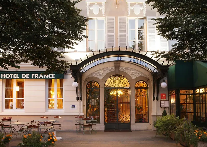 Best Western Hotel De France