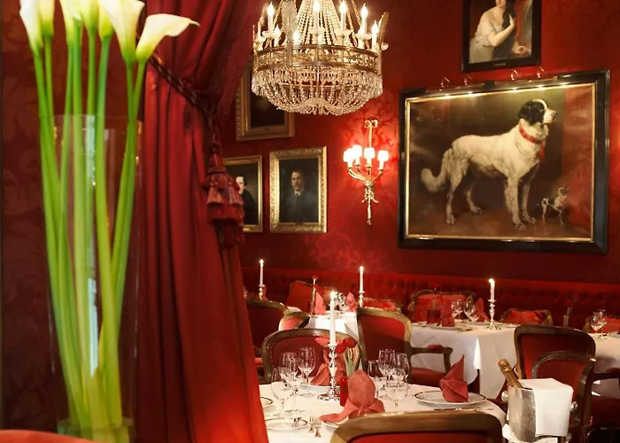 Hotel Sacher Wien