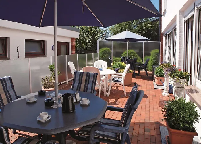 Haus Thorwarth - Hotel garni
