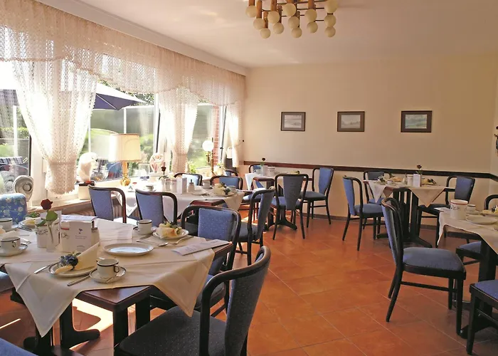 Haus Thorwarth - Hotel garni