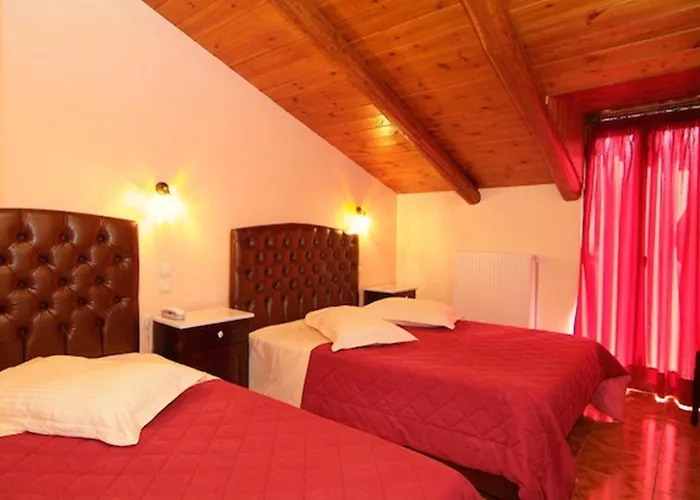 Hotel Varonos