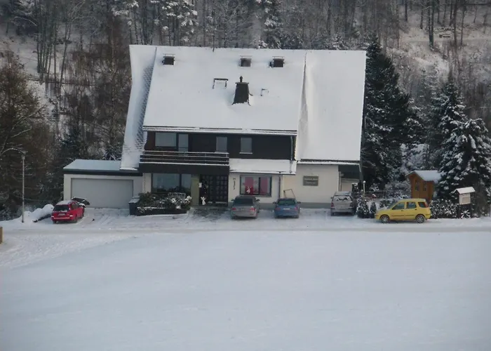 Ferienwohnungen Landhaus Meran