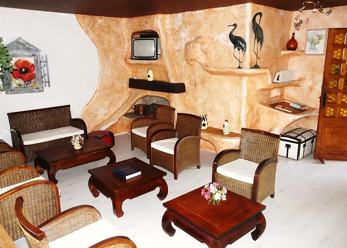 Hotel Le Mas Fleuri