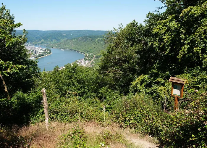 Hotel im Rheintal