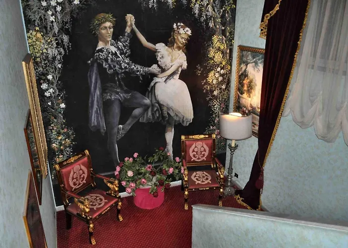 Hotel Giulietta e Romeo