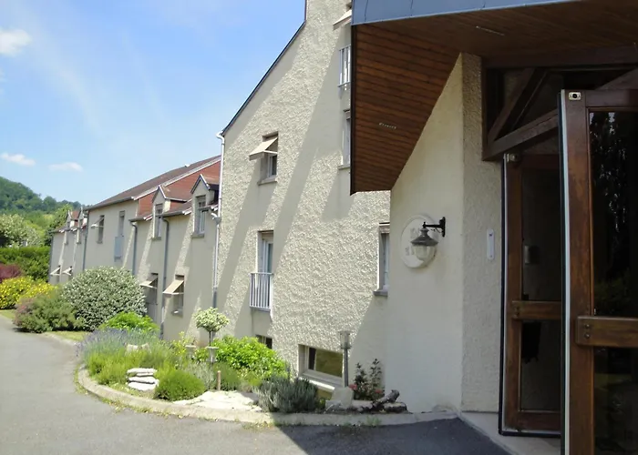 Fasthotel Pont-Audemer -Le Drakkar -Un Hotel Fh Confort