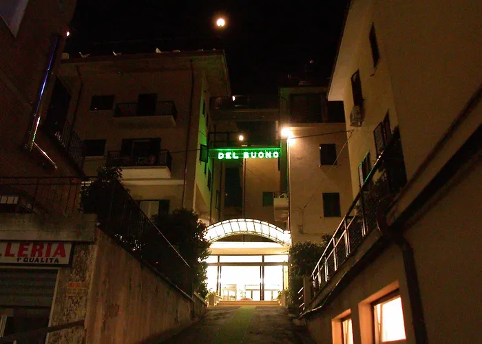Hotel Del Buono Wellness & Medical Spa