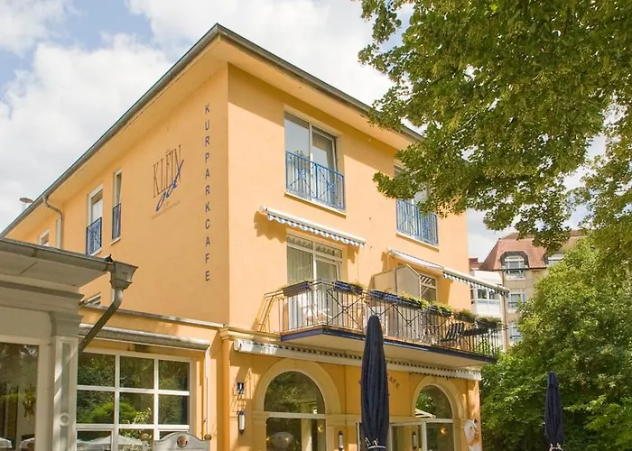 Kurparkhotel Das Kleinod