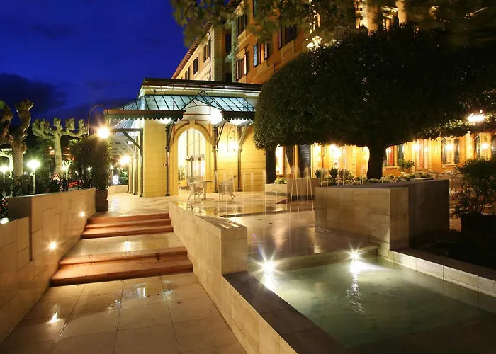 Grand Hotel Bellavista Palace & Golf