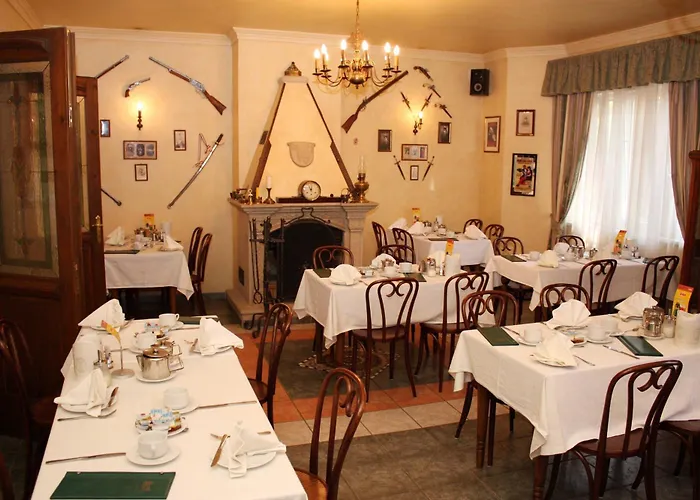 Levay Villa Hotel