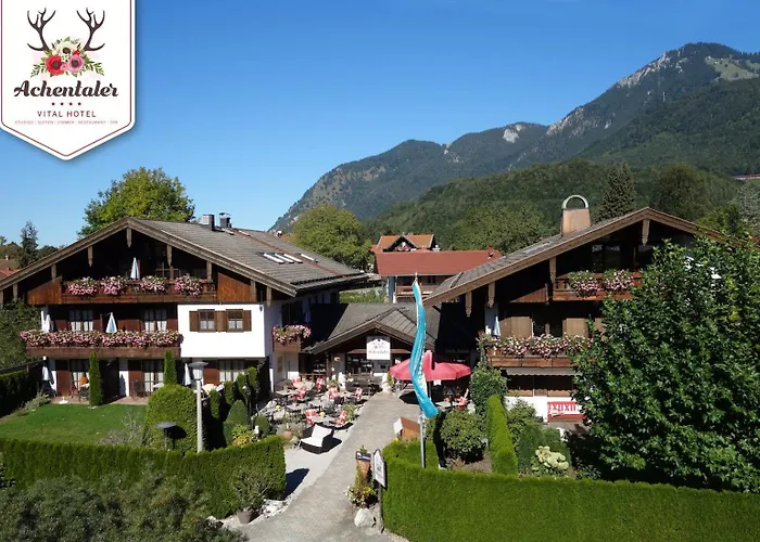 DEVA Achentaler Vitalhotel