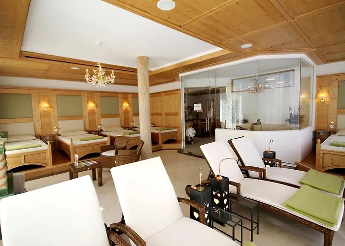 Wohlfuehlhotel Bercher