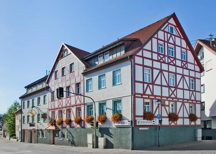 Hotel Gasthof Zum Roessle