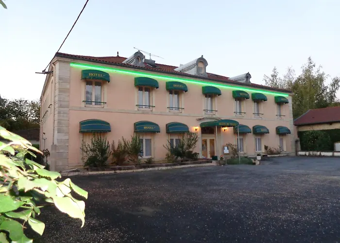 Cit'Hotel Du Tigre
