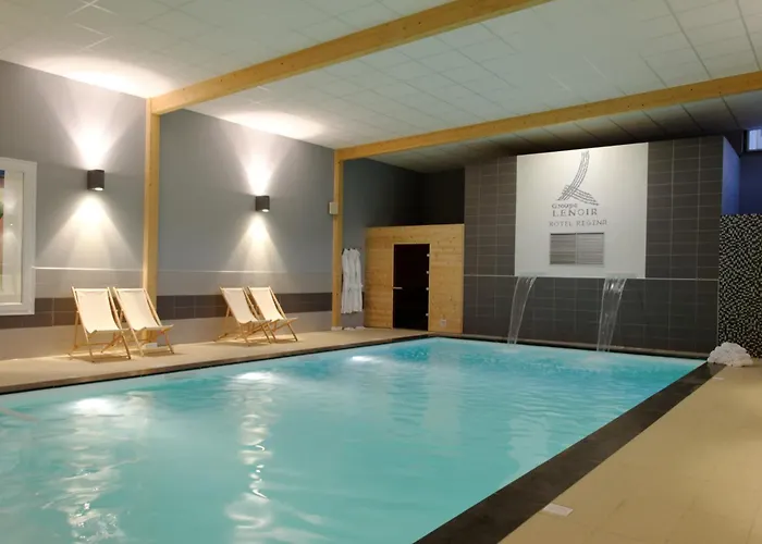 Hotel Regina&Spa