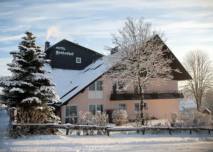 Landhotel Henkenhof Willingen