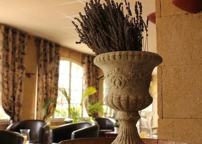 Logis Hôtel Le Manoir&Lounge