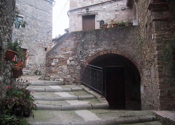 Locanda La Pieve B&B Vicino Saturnia