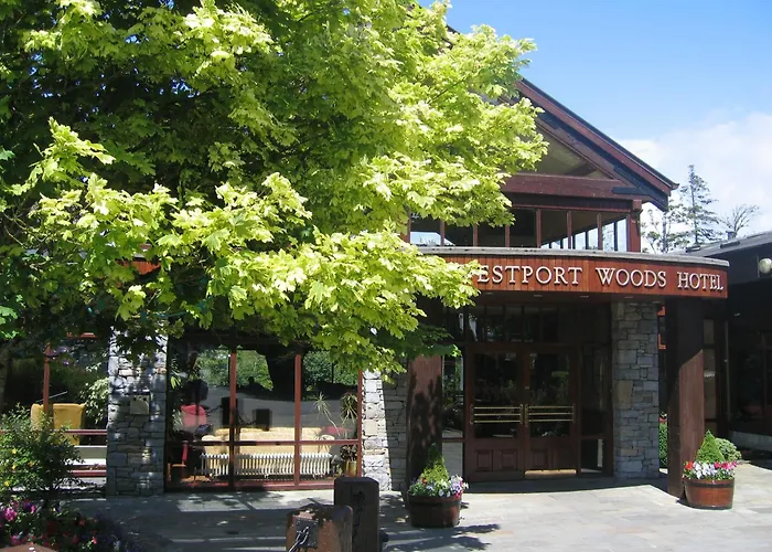 Westport Woods Hotel & Spa