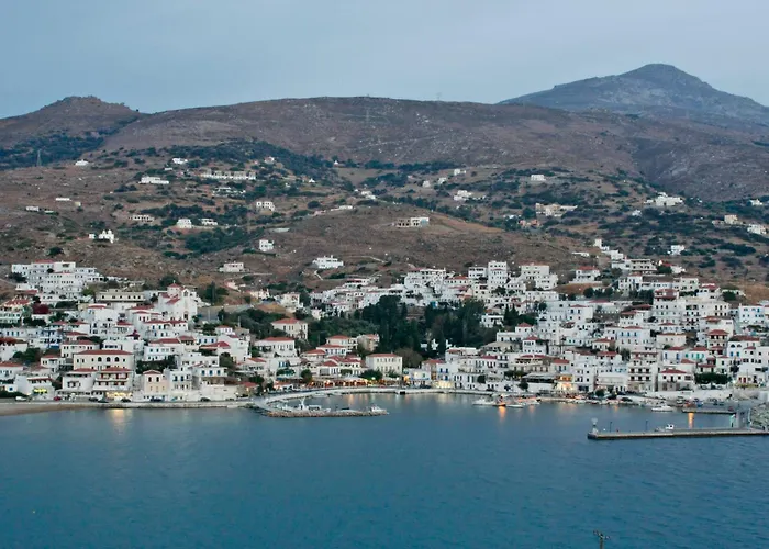Mare Vista Hotel - Epaminondas
