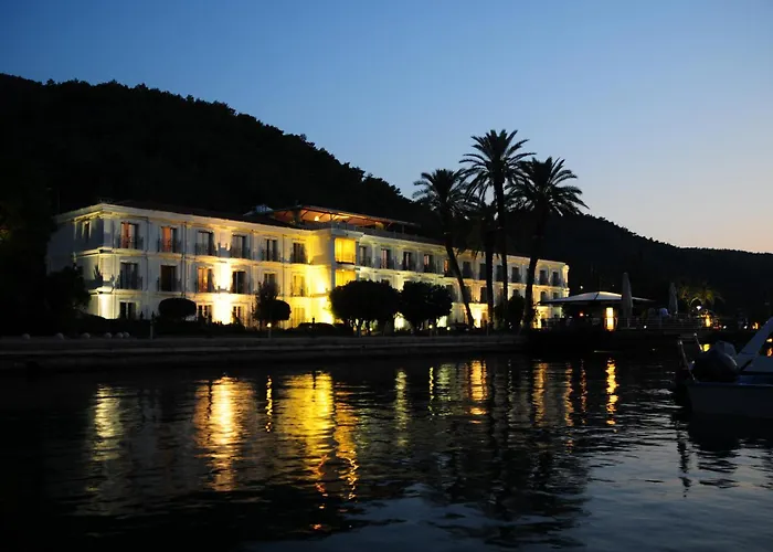 Ece Saray Marina Resort (Adults Only)