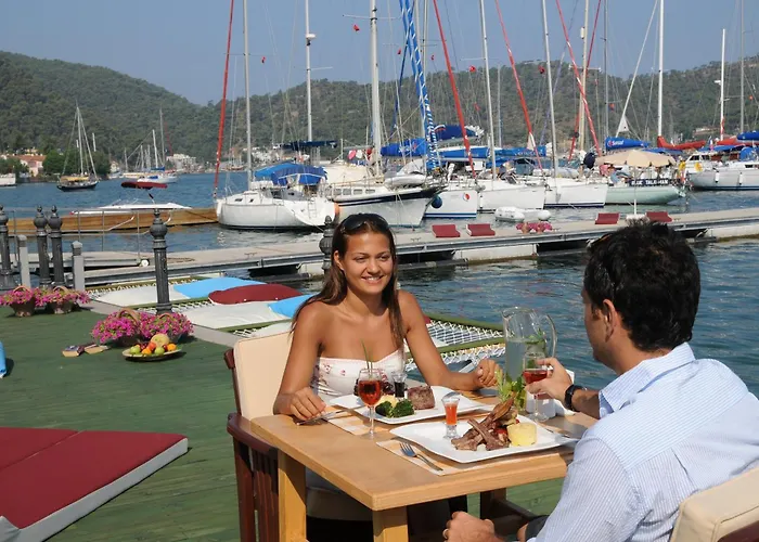 Ece Saray Marina Resort (Adults Only)