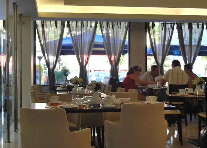 Saint George Hotel