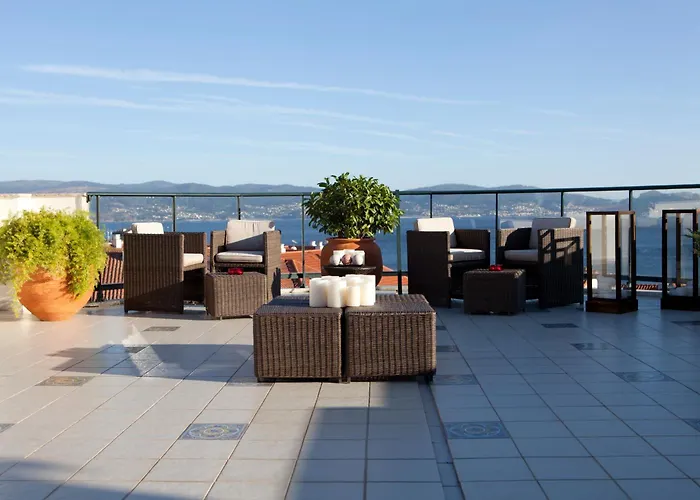 Hotel Carlos I Silgar