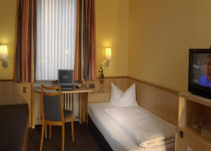City Partner Hotel Strauss
