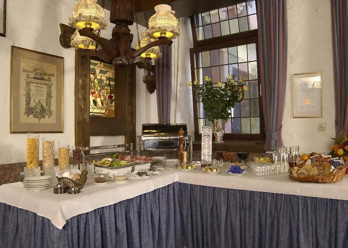 City Partner Hotel Strauss
