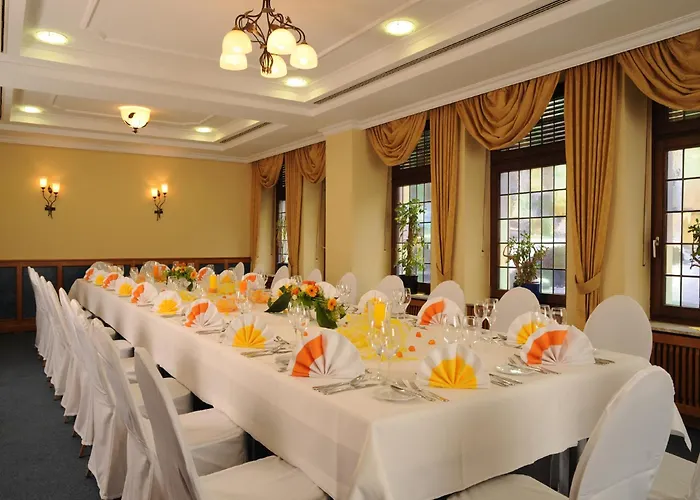 City Partner Hotel Strauss