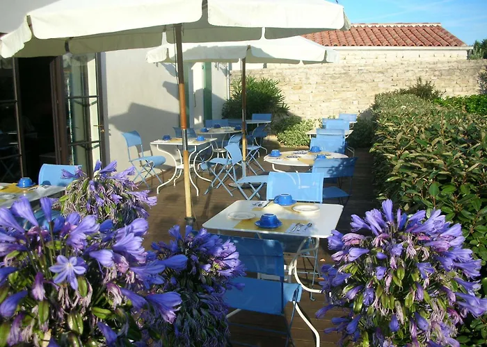 Hotel La Galiote En Re