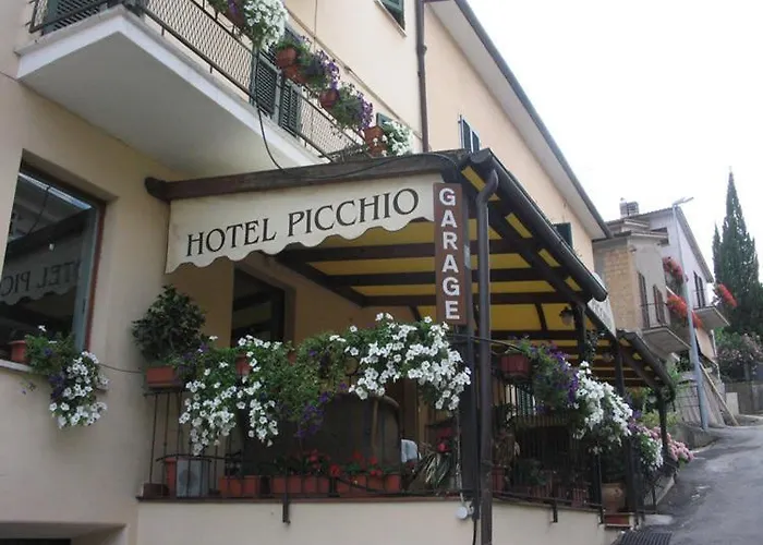 Hotel Picchio