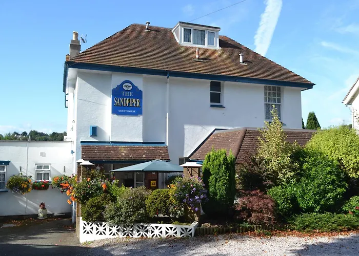 The Sandpiper Guest House