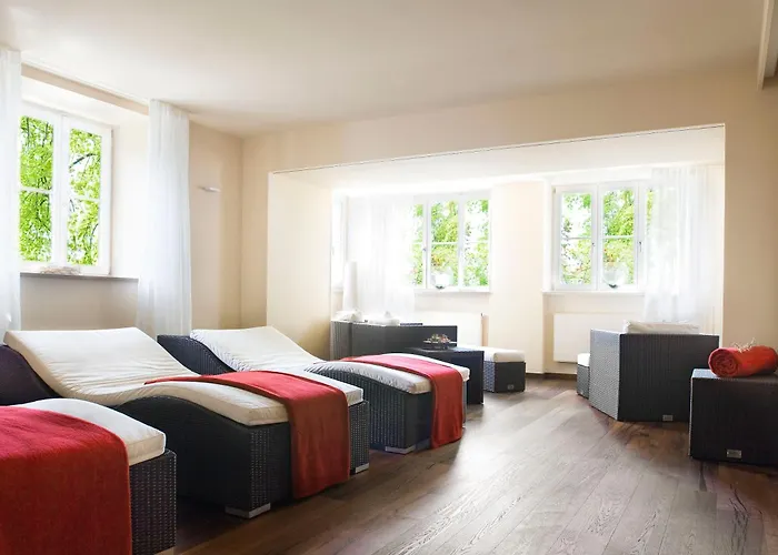 Hotel Bad Schachen
