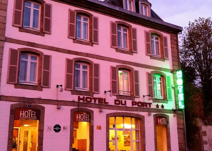 Hotel Du Port
