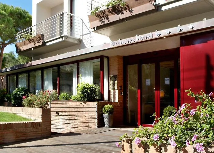 Nm Suites By Escampa Hotels