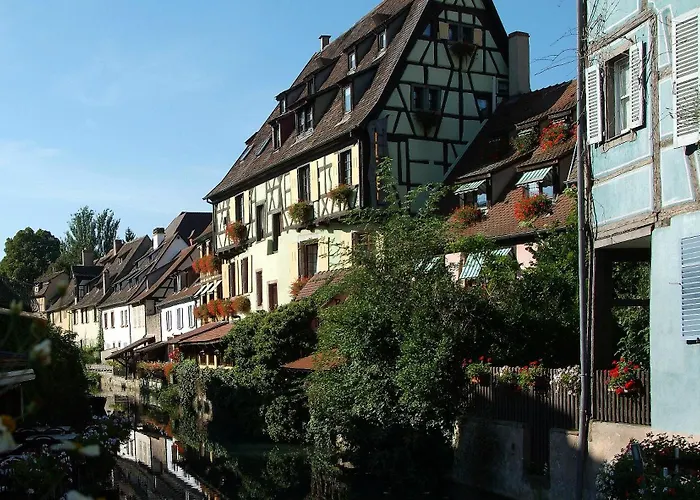 Hotel Restaurant Le Maréchal - Teritoria