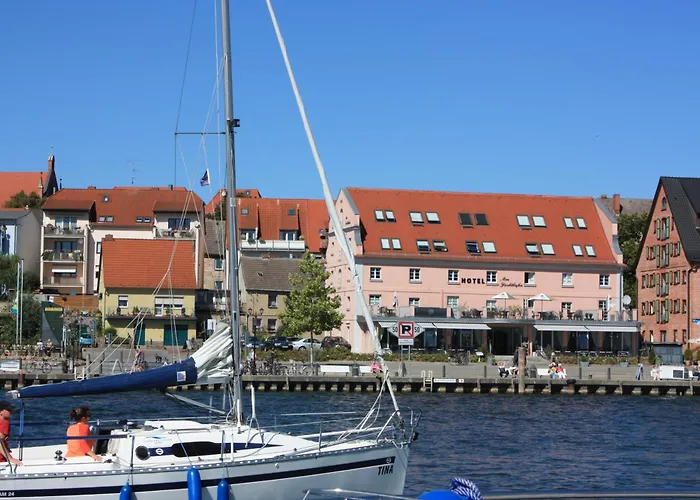 Hotel Am Yachthafen