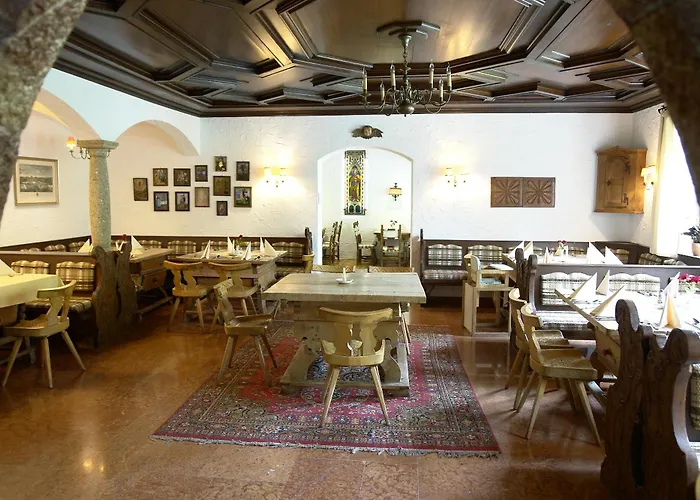 Stoll'S Hotel Alpina