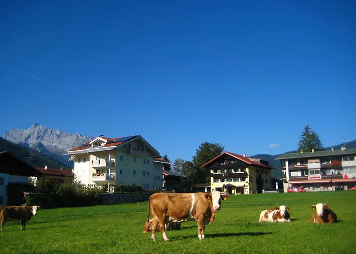 Sporthotel Schönau am Königssee